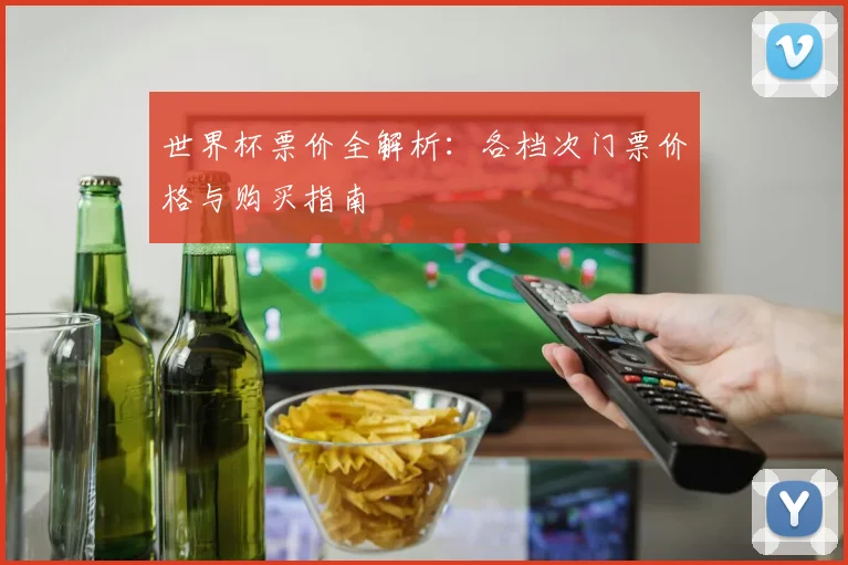 世界杯票价全解析：各档次门票价格与购买指南