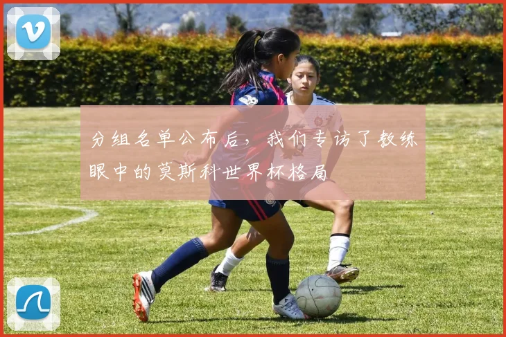 分组名单公布后，我们专访了教练眼中的莫斯科世界杯格局
