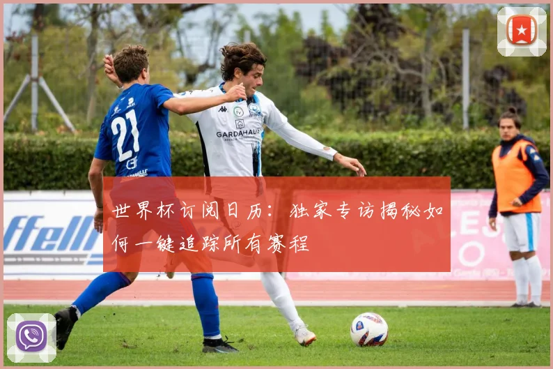 世界杯订阅日历：独家专访揭秘如何一键追踪所有赛程