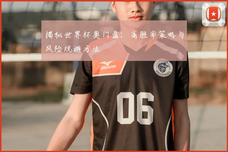 揭秘世界杯奥门盘：高胜率策略与风险规避方法